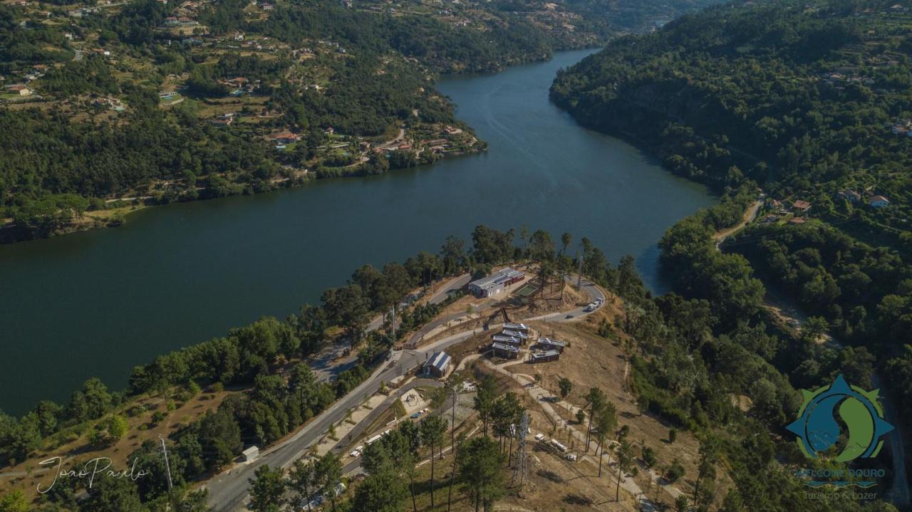Welcome Douro Cinfães Eksteriør billede